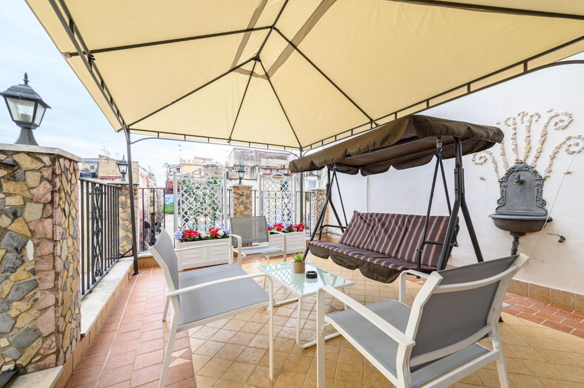 Giordano Suite Center Naples Exterior photo