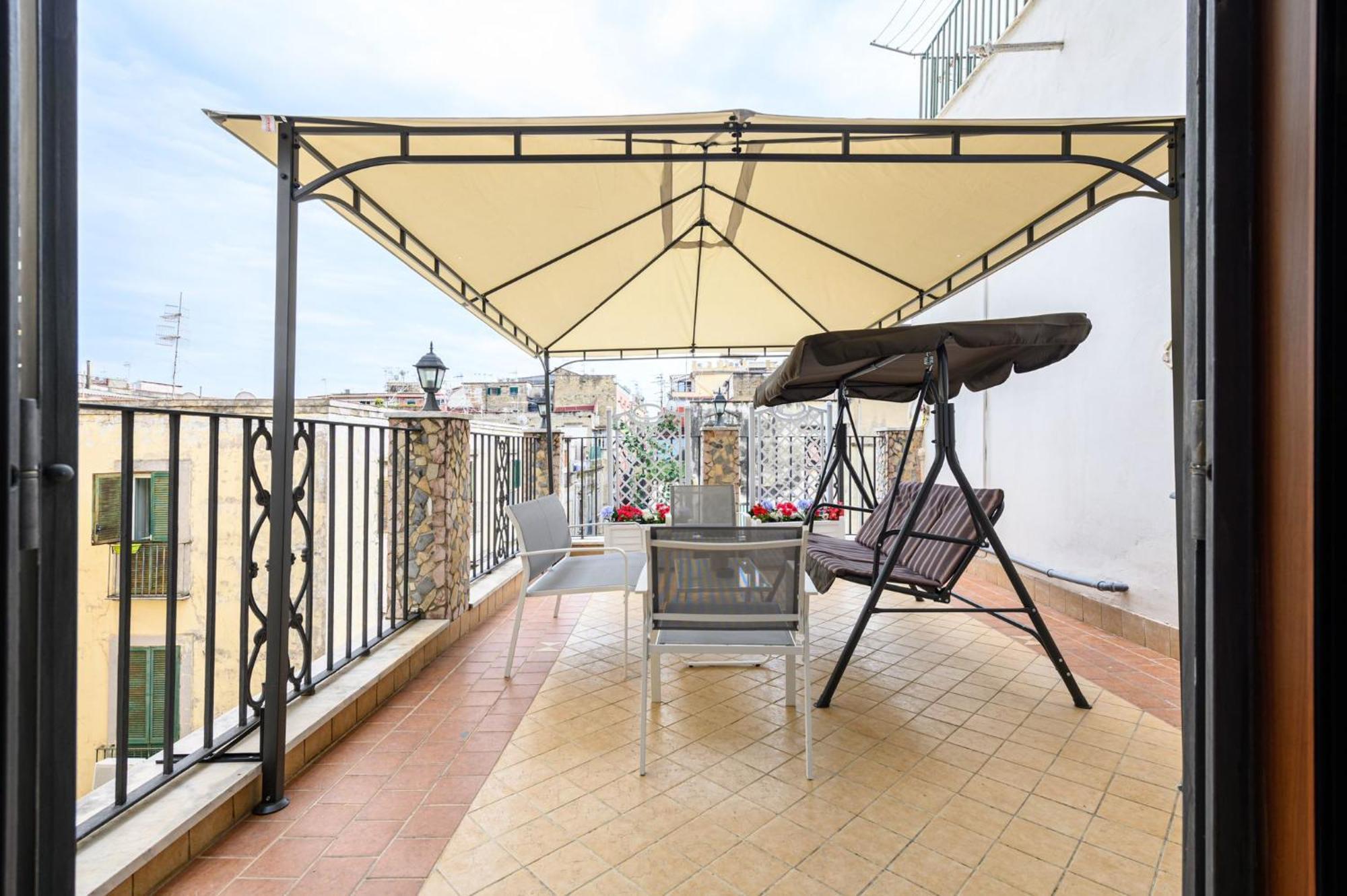 Giordano Suite Center Naples Exterior photo