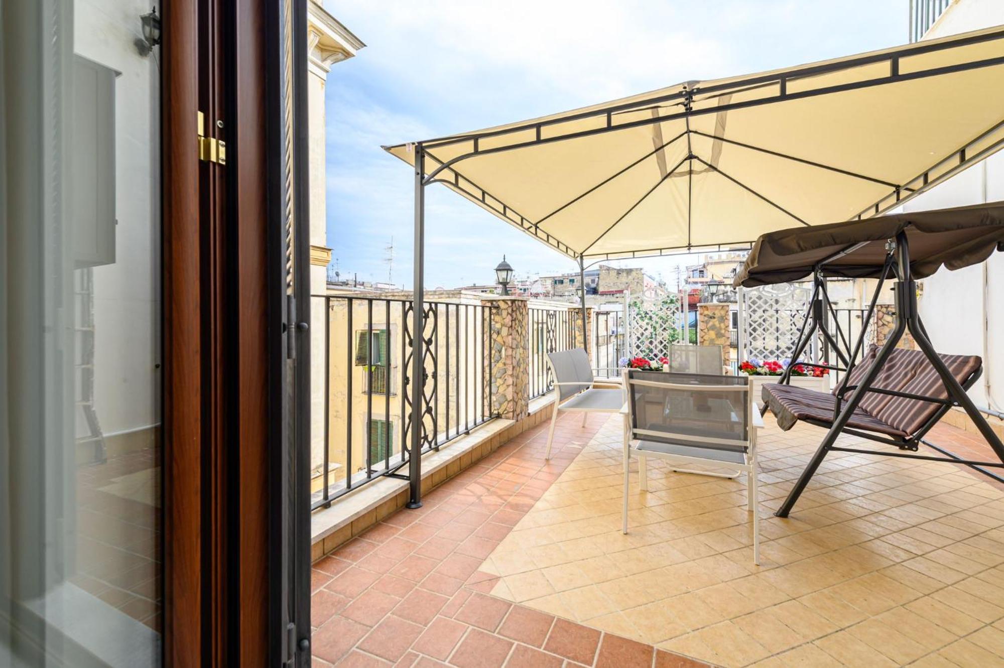 Giordano Suite Center Naples Exterior photo
