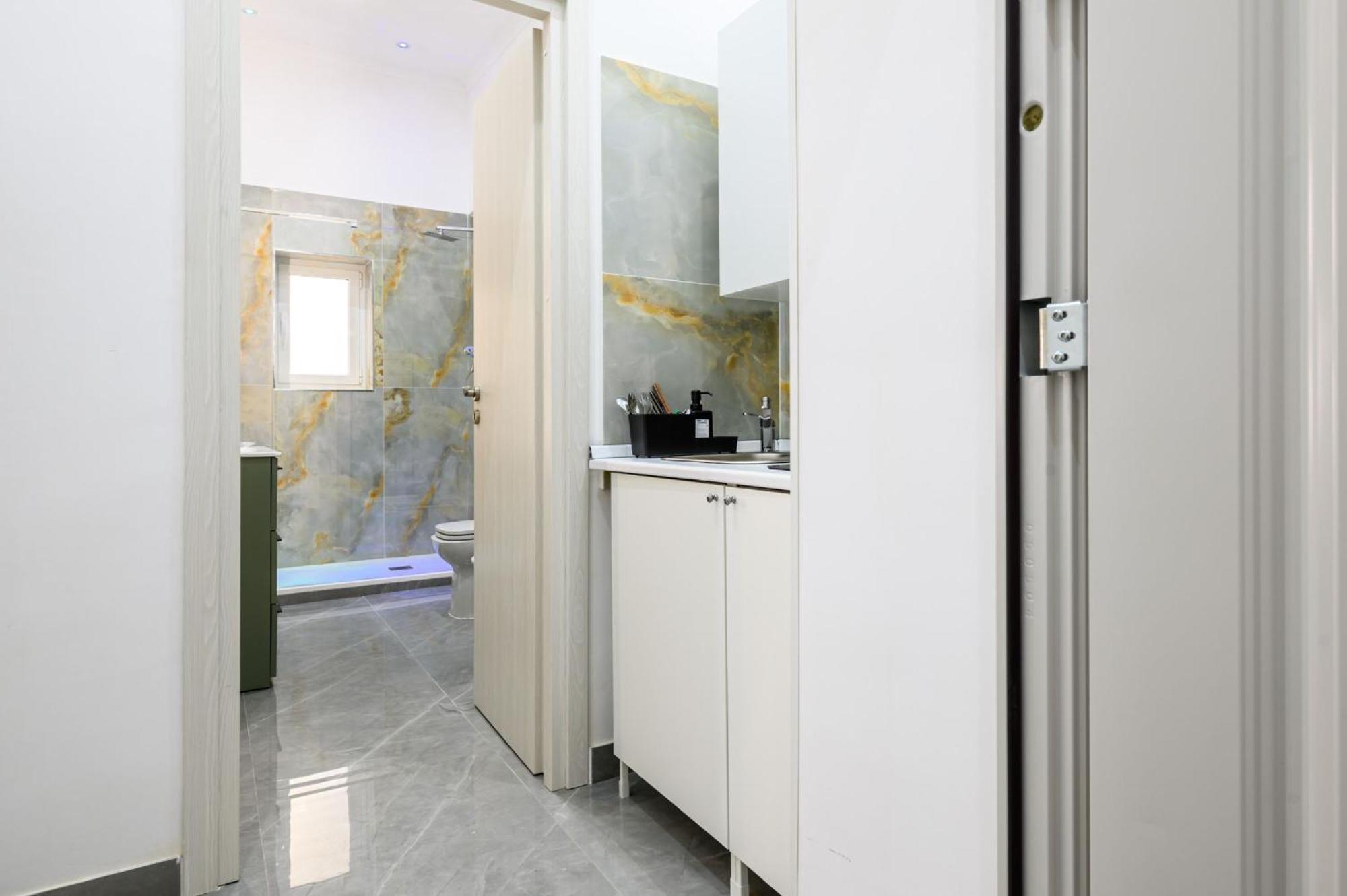 Giordano Suite Center Naples Exterior photo