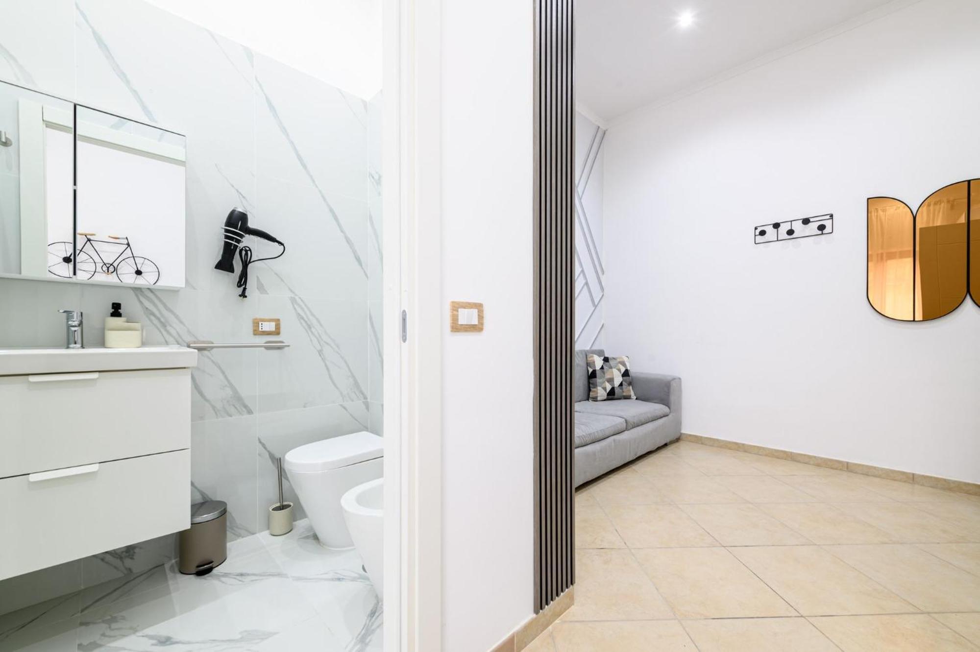 Giordano Suite Center Naples Exterior photo