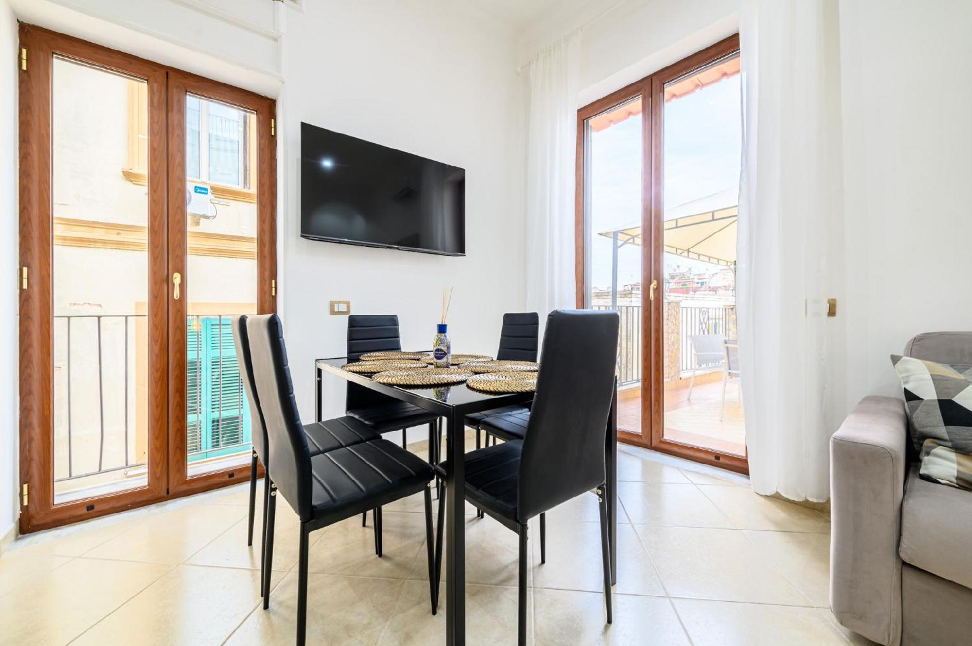 Giordano Suite Center Naples Exterior photo